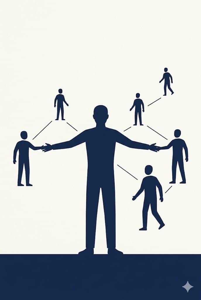 The Networker (Yin Wood)