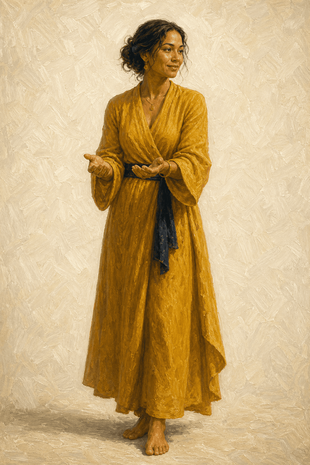 The Nurturer (Yin Earth)