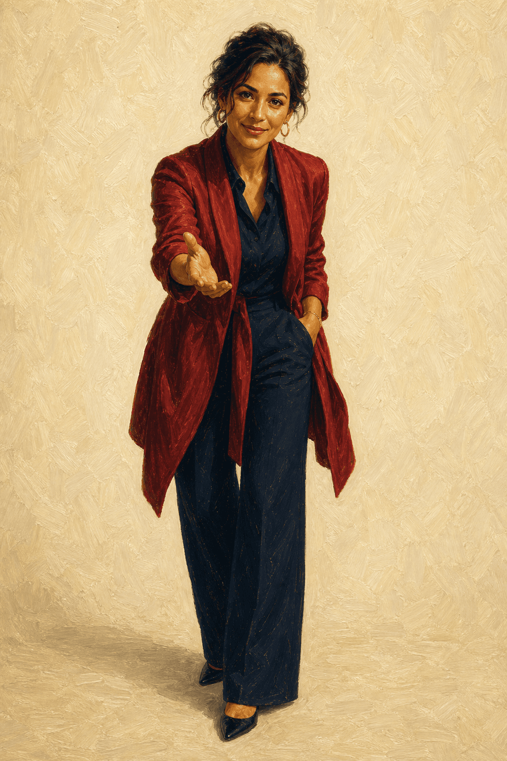 The Coach (Yin Fire)