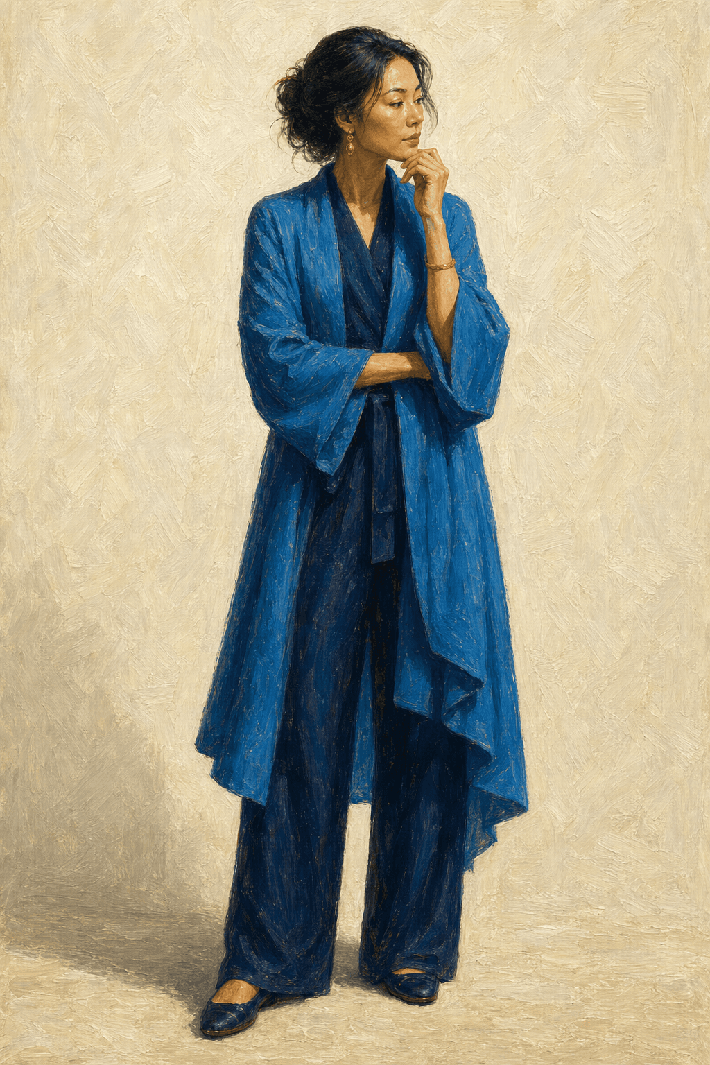 The Advisor (Yin Water)