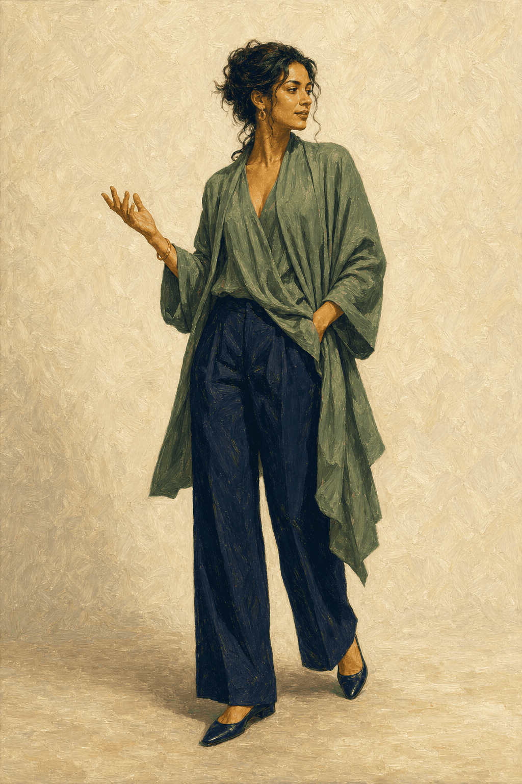 The Networker (Yin Wood)